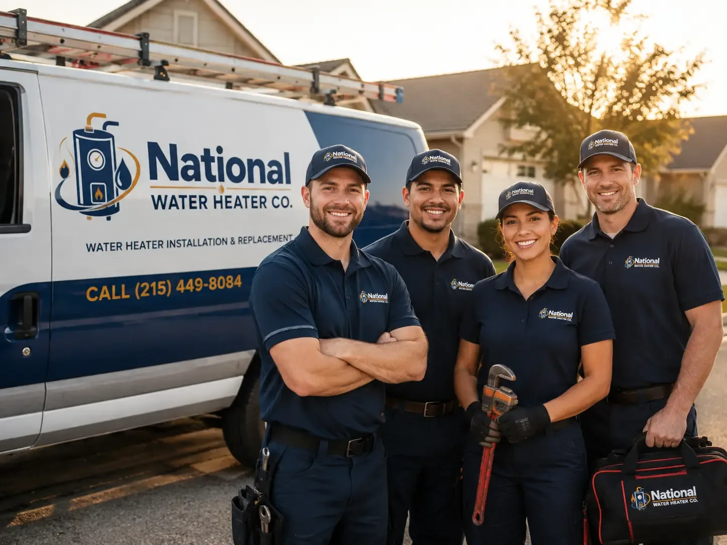 Water Heater Installation company in Enders, NE