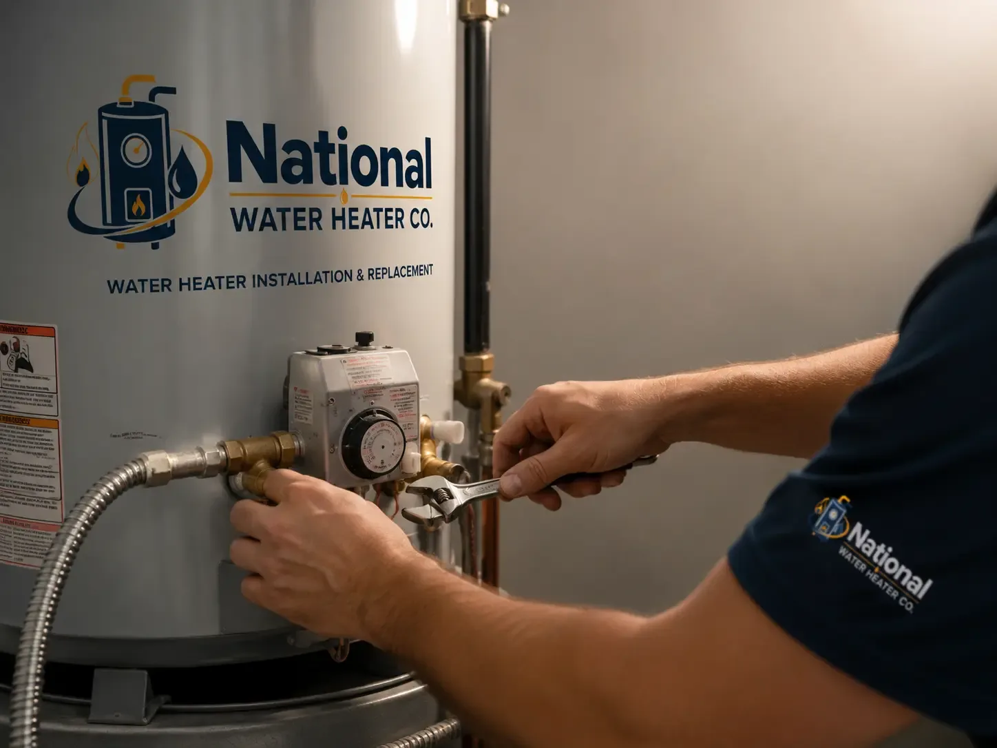 Why choose Water Heater Installation in Enders, NE